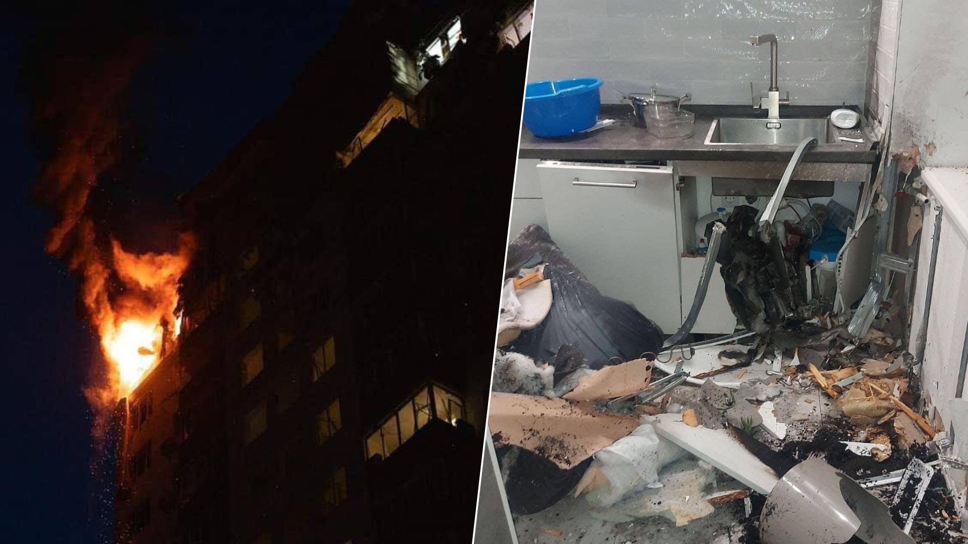 Обстрел Киева 30 мая - какие разрушения, сколько жертв и раненых - новости Киева - 24 Канал Обстрел Киева 30 мая - какие разрушения, сколько жертв и раненых - новости Киева - 24 Канал