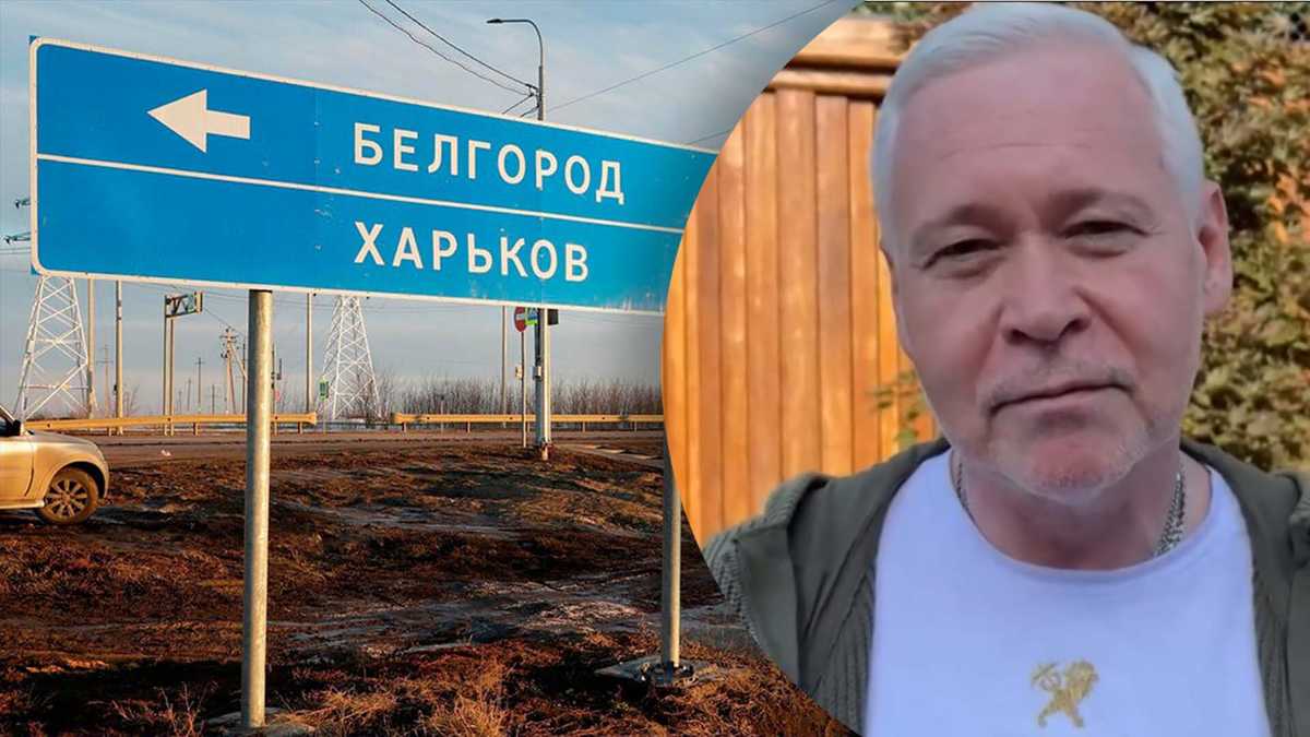 Терехов ответил на заявления губернатора Белгородской области - видео - 24  Канал