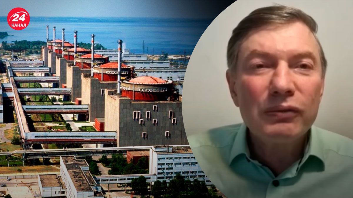 Можливі провокації на ЗАЕС – як Захід може на них відреагувати - 24 Канал Можливі провокації на ЗАЕС – як Захід може на них відреагувати - 24 Канал