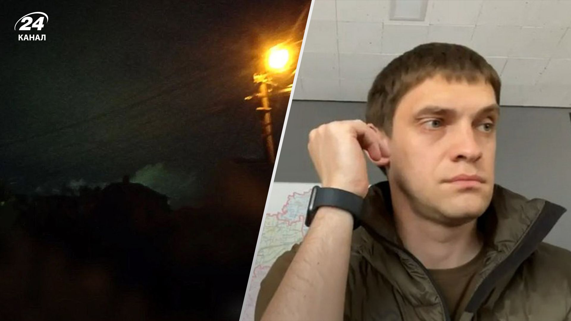 Федоров объяснил, где произошли последние взрывы в Мелитополе