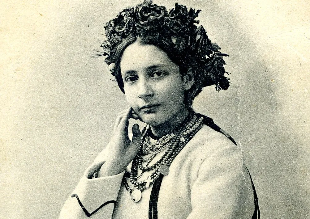 Христина Алчевська Христина Алчевська