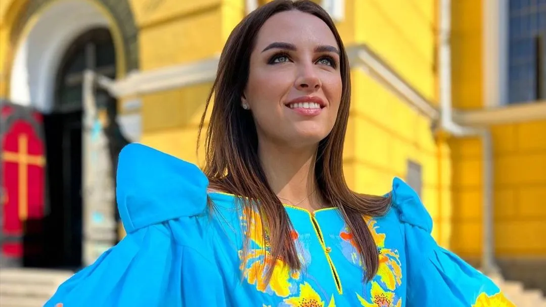 Христина Решетник Христина Решетник