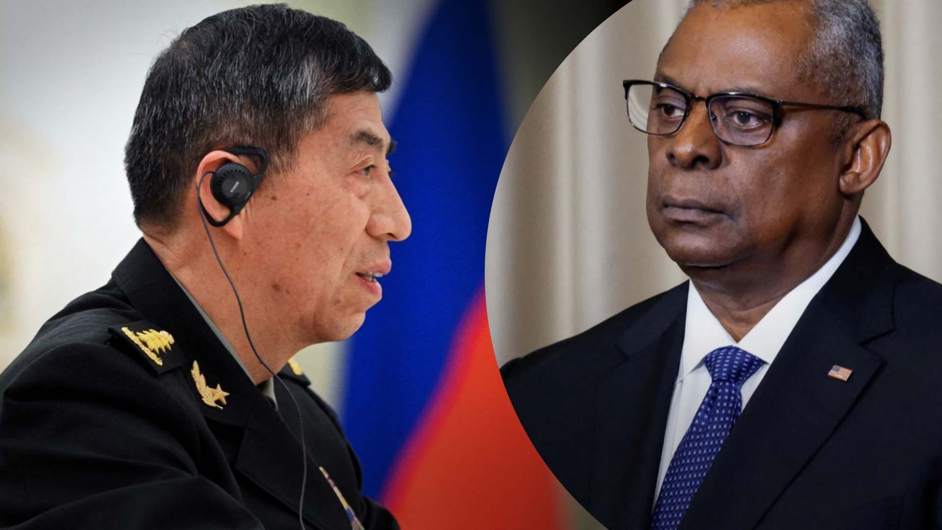 Китай відхилив прохання США про зустріч міністрів оборони, – Пентагон - 24 Канал Китай відхилив прохання США про зустріч міністрів оборони, – Пентагон - 24 Канал