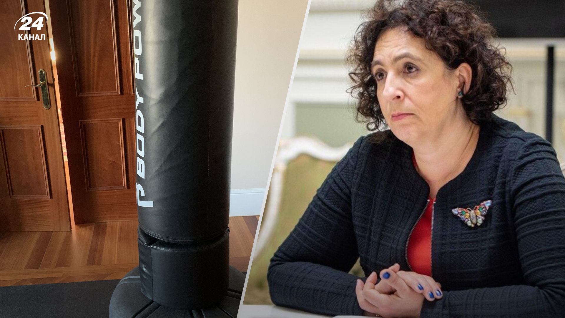 Госпожа посол Британии Симмонс рассказала о "утренней рутине" в Киеве после ночной атаки России Госпожа посол Британии Симмонс рассказала о "утренней рутине" в Киеве после ночной атаки России