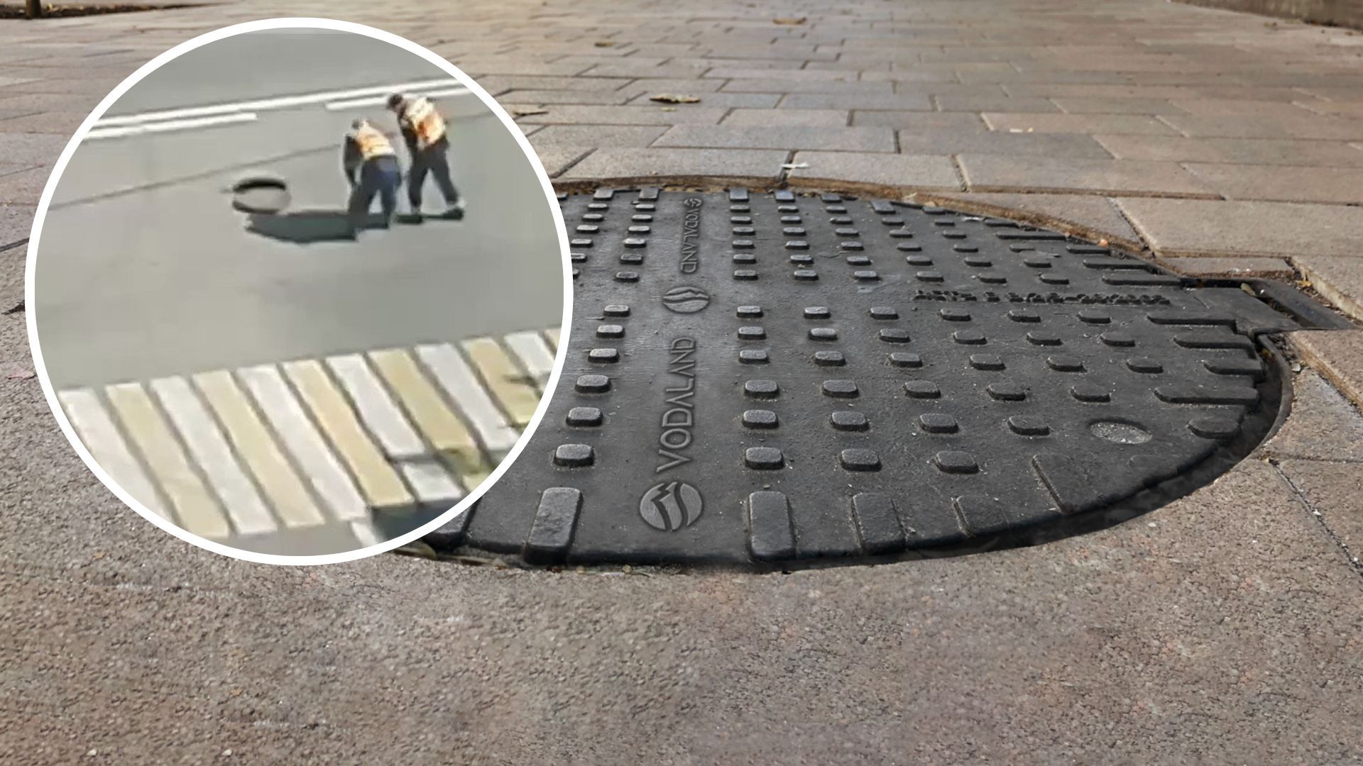 Атака дронов в Москве - в России тщательно проверяют канализационные люки - 24 Канал Атака дронов в Москве - в России тщательно проверяют канализационные люки - 24 Канал