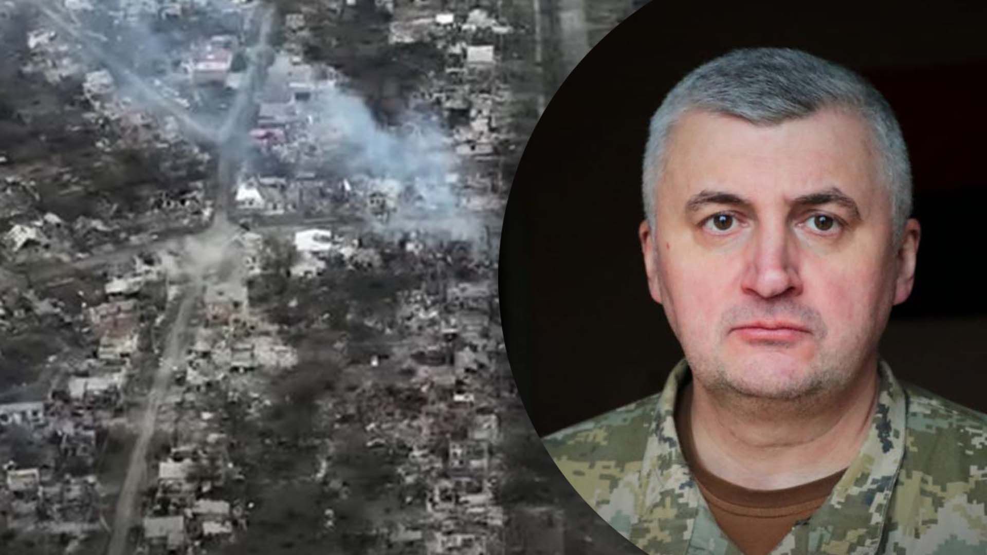 Росія зайшла у глухий кут в Бахмуті Росія зайшла у глухий кут в Бахмуті