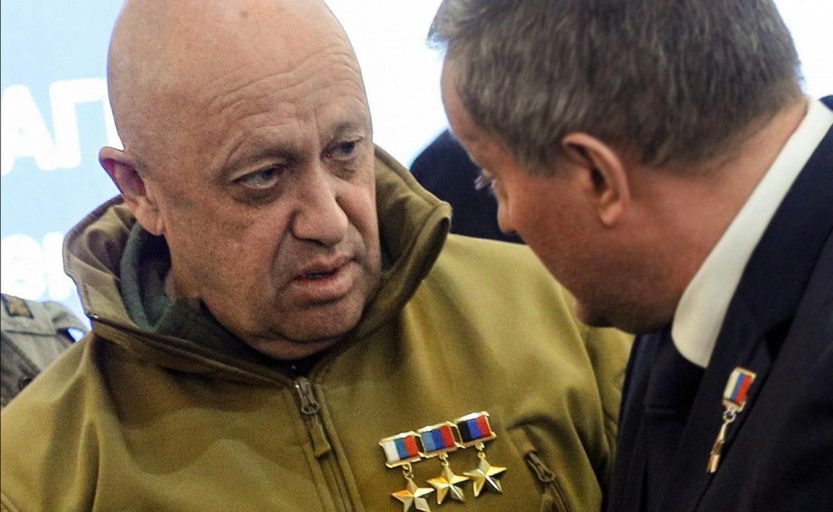 Чому Путін досі не прибрав Пригожина Чому Путін досі не прибрав Пригожина