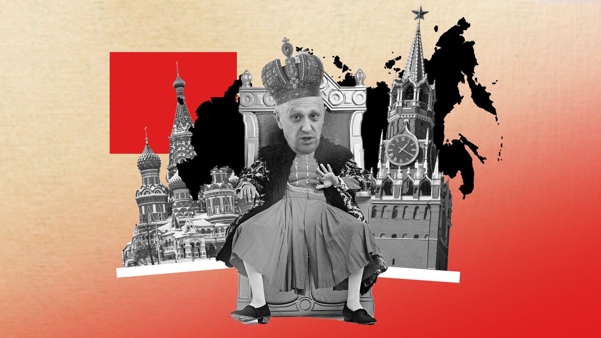 Що буде з Пригожиним у Росії Що буде з Пригожиним у Росії