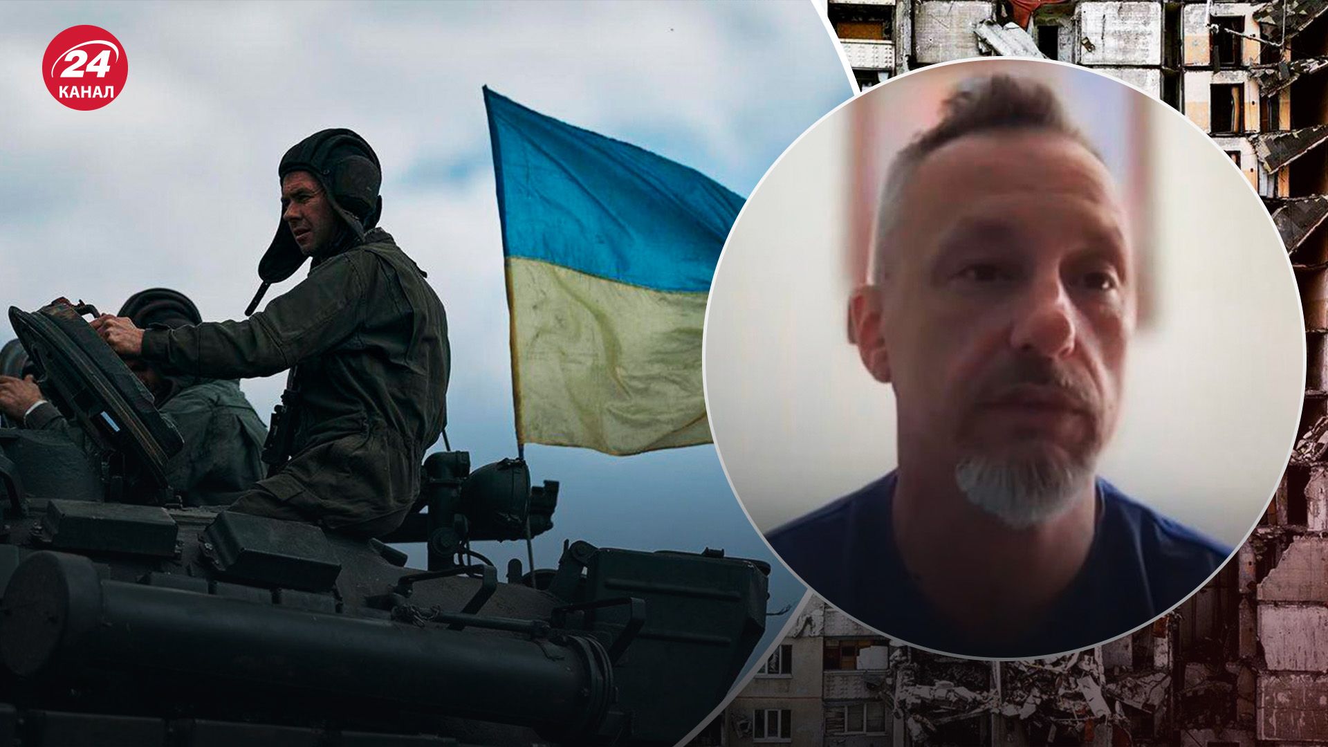 Окупанти у Маріуполі готуються до контрнаступу Окупанти у Маріуполі готуються до контрнаступу