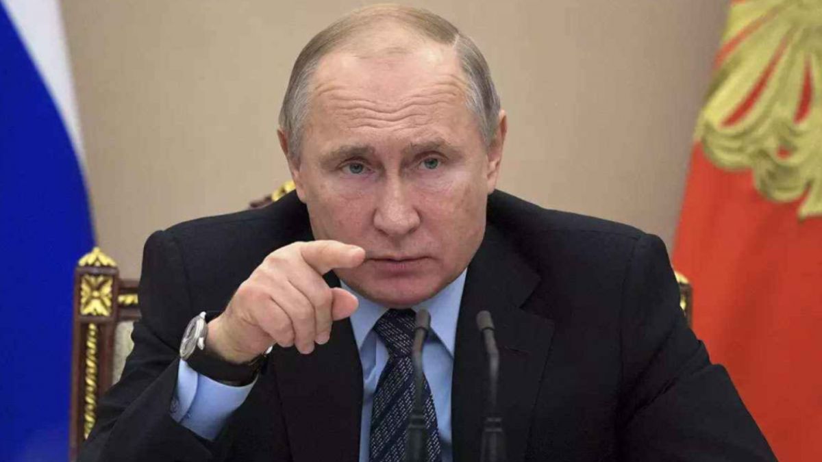 Путин угрожает Украине после атаки дронами на Москву и цинично говорит о "провокации" - 24 Канал