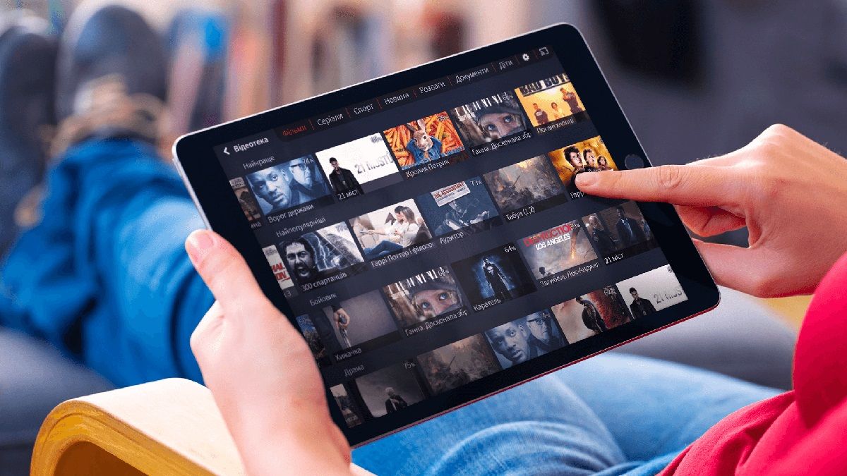 Доступ к украинским телеканалам в любой стране мира: что предлагает GONET․TV Доступ к украинским телеканалам в любой стране мира: что предлагает GONET․TV