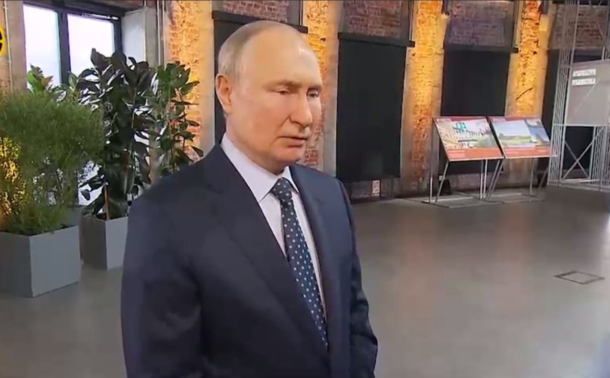 Путін підтвердив удари по Москві: яку маразматичну причину вигадав диктатор - 24 Канал