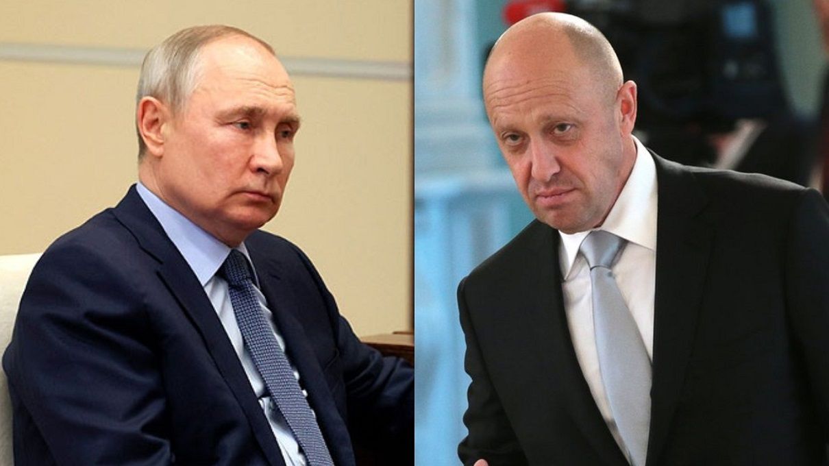Борьба за власть в России – может ли Пригожин восстать против Путина - 24 Канал
