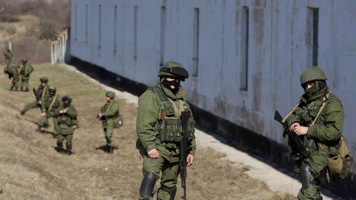 Яскравими формувальні операції були під час деокупації Херсонщини Яскравими формувальні операції були під час деокупації Херсонщини