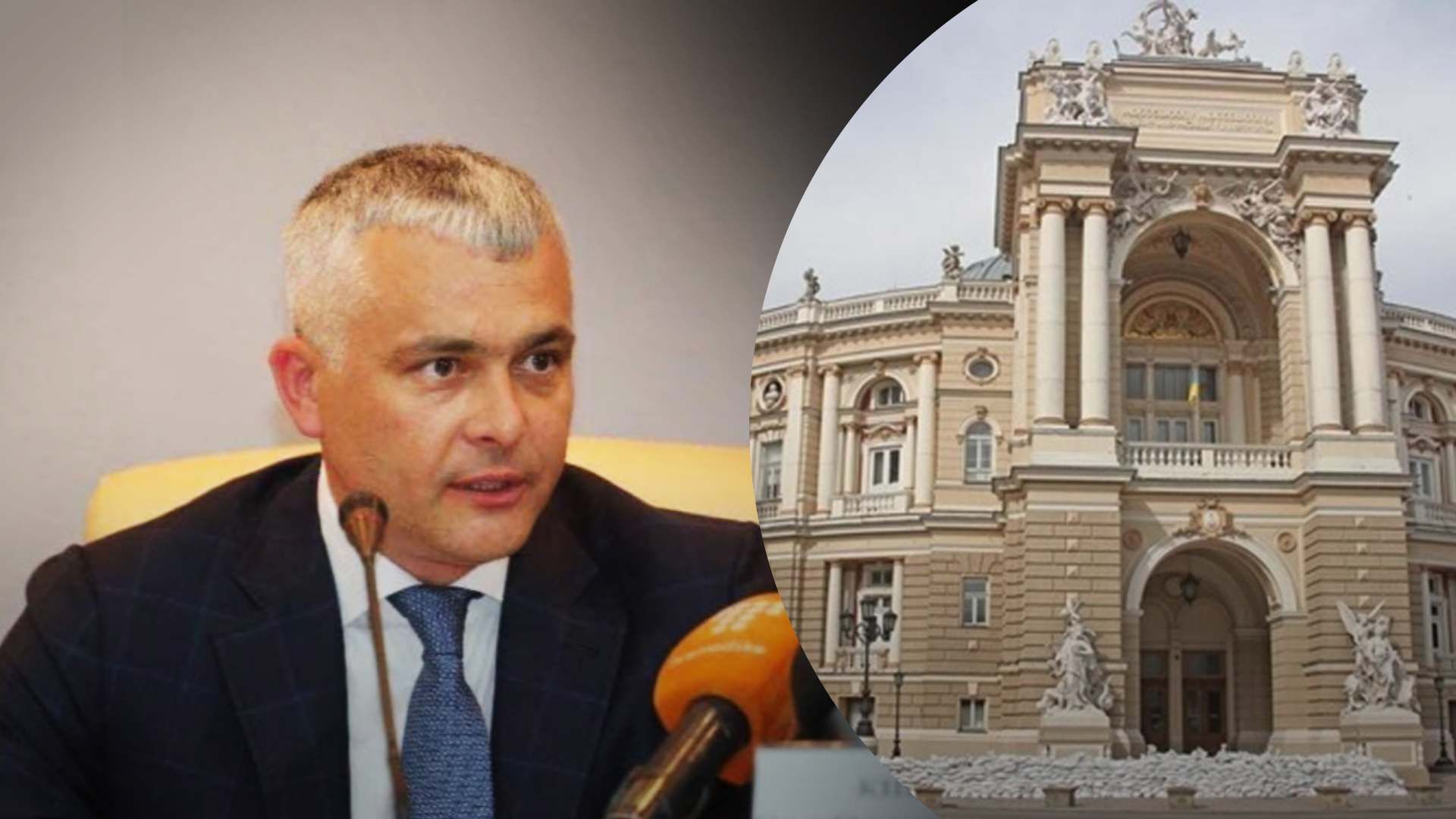 Олег Кипер возглавит Одесскую ОВА Олег Кипер возглавит Одесскую ОВА