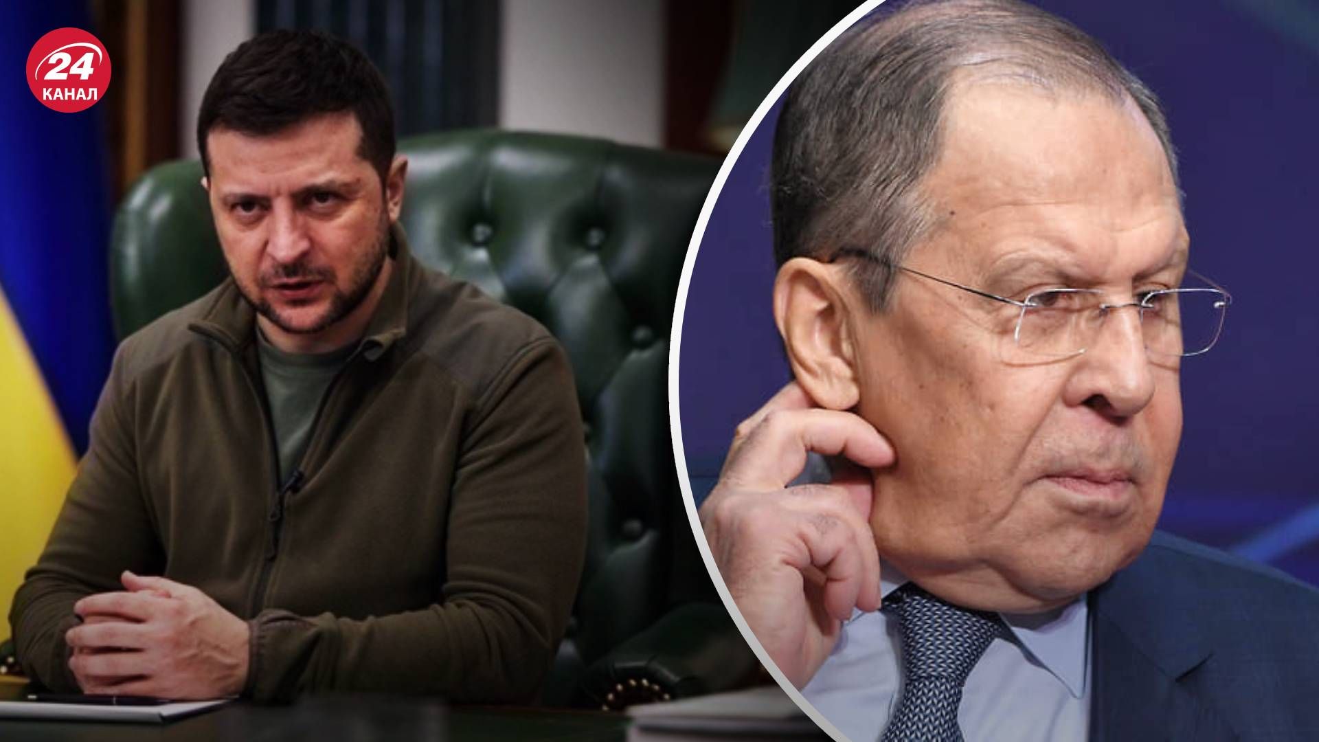 Заявления Лаврова о мирном плане Зеленского - Лавров в Африке - 24 Канал Заявления Лаврова о мирном плане Зеленского - Лавров в Африке - 24 Канал