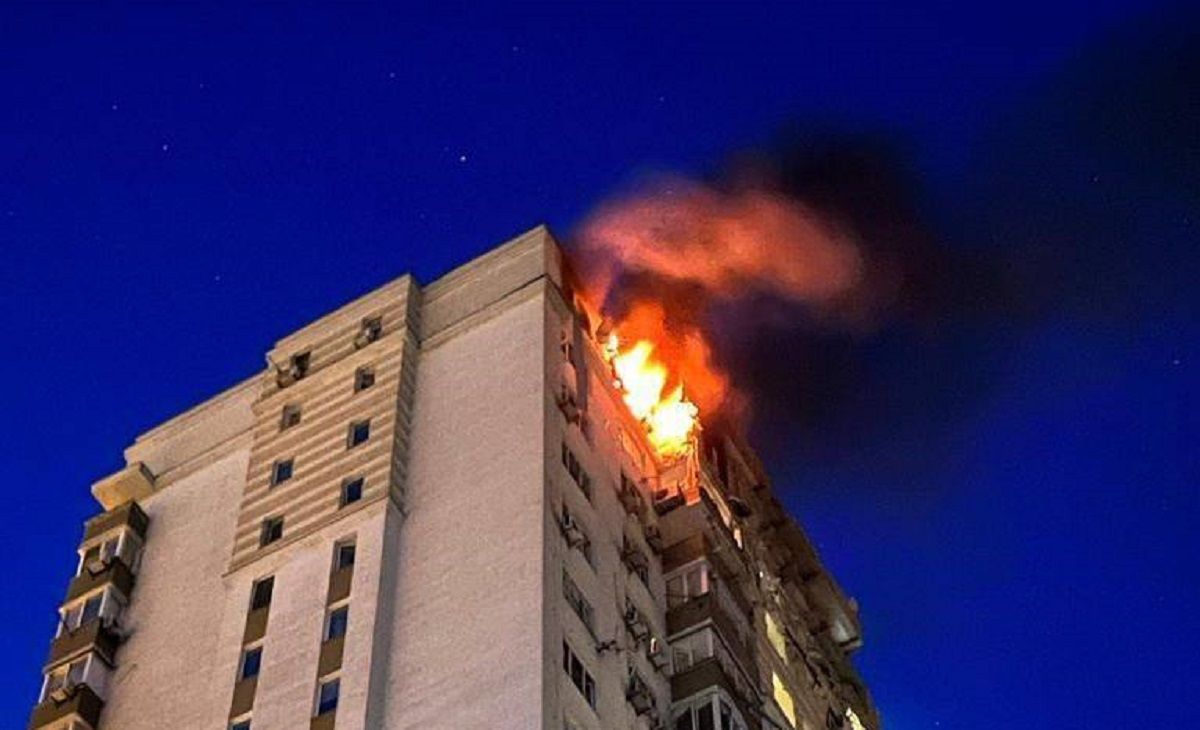 Атака на Київ у ніч на 30 травня – яка мета обстрілів з Росії – новини України - 24 Канал Атака на Київ у ніч на 30 травня – яка мета обстрілів з Росії – новини України - 24 Канал