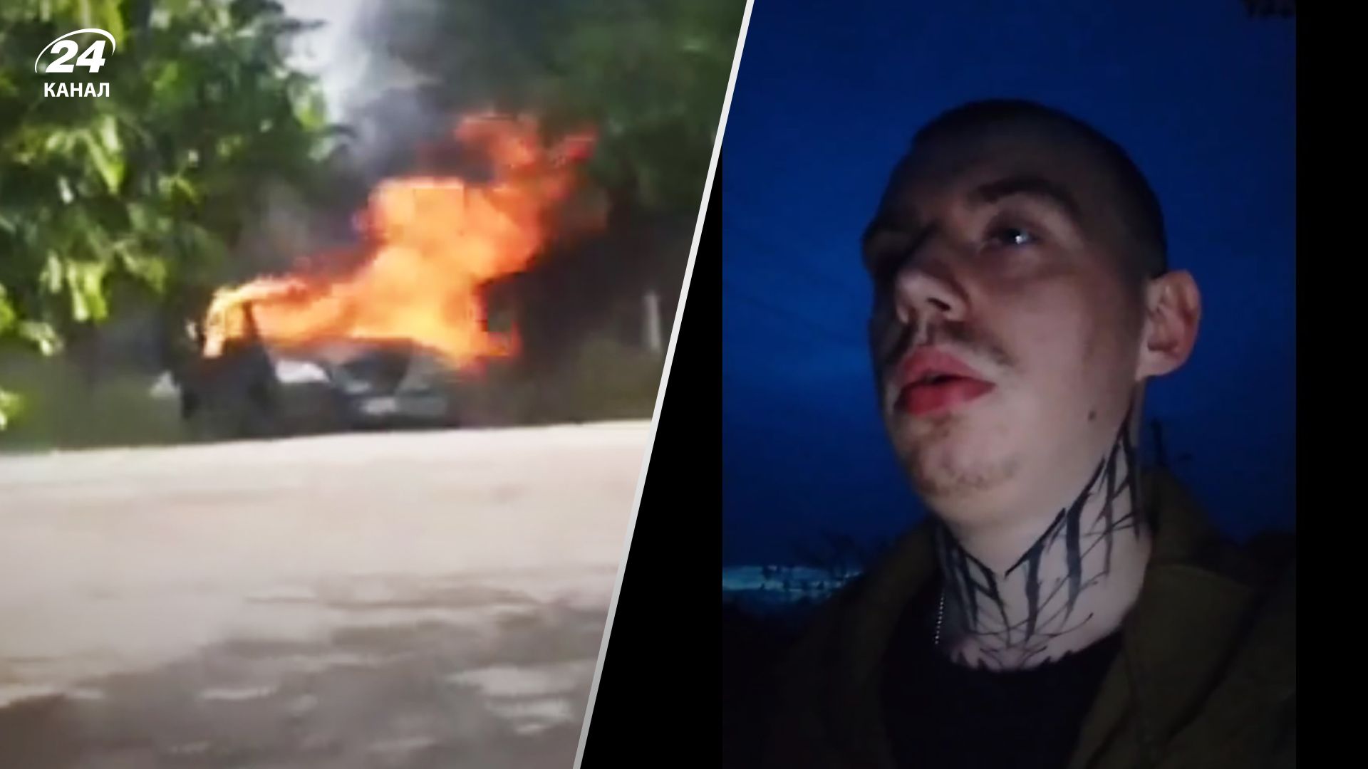 Командир Андрей Селехман подорвал автомобиль защитников 125-й бригады ТрО – все, что известно Командир Андрей Селехман подорвал автомобиль защитников 125-й бригады ТрО – все, что известно