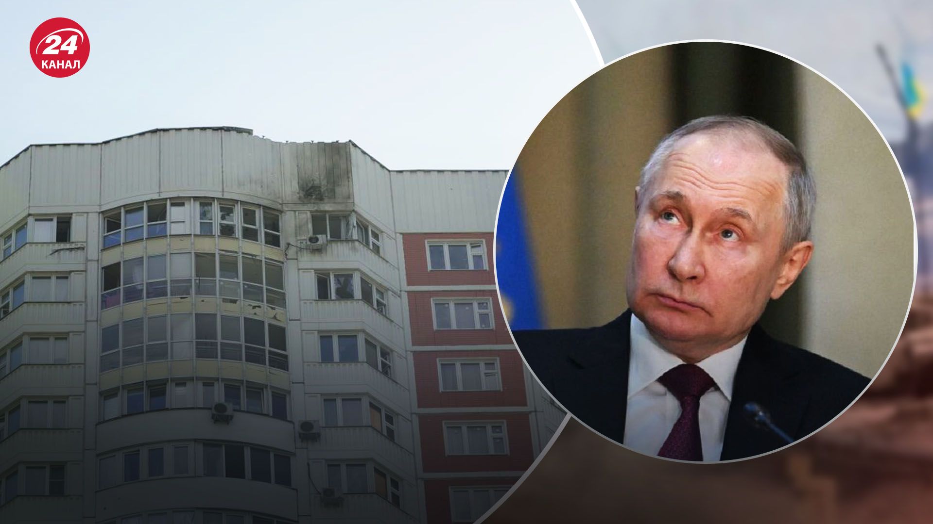 Преображенський про атаку дронами по Москві Преображенський про атаку дронами по Москві