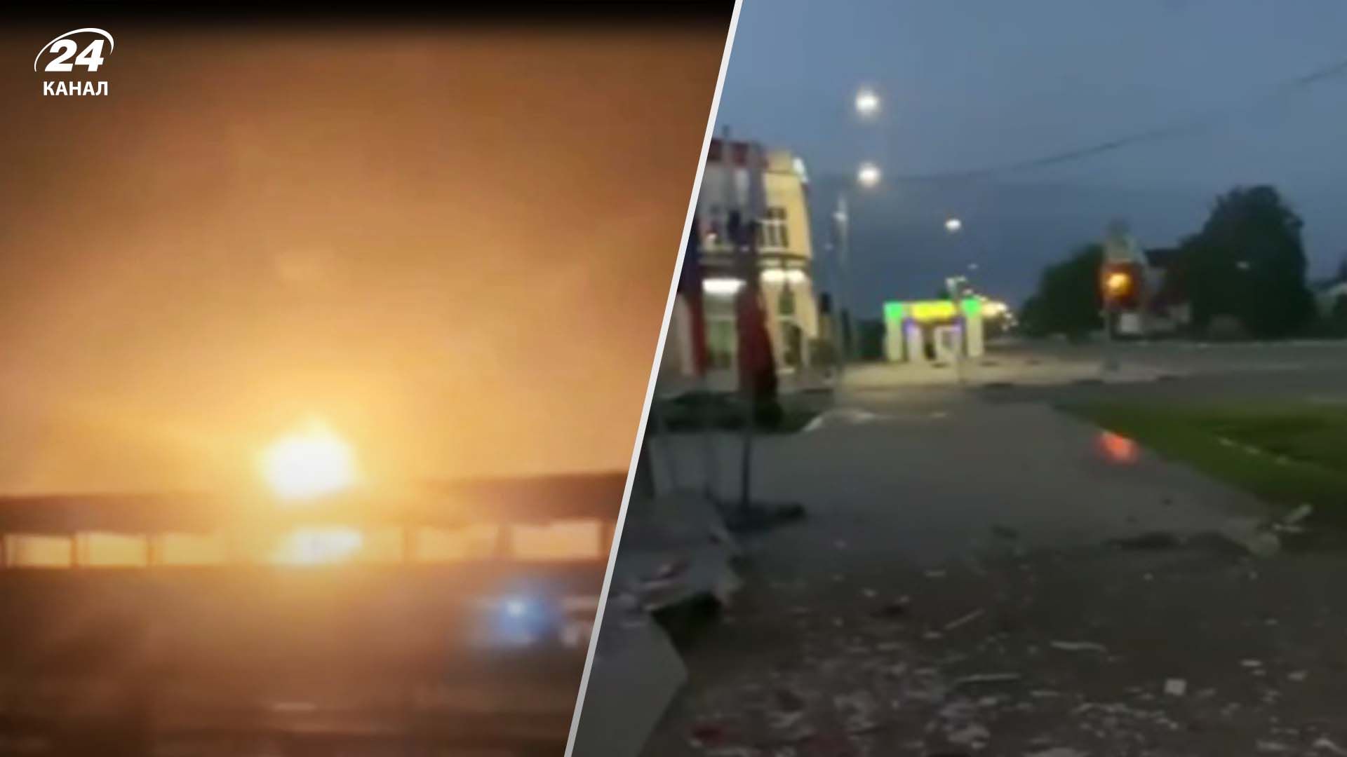 У россиян было громко возле Краснодара и Шебекино У россиян было громко возле Краснодара и Шебекино