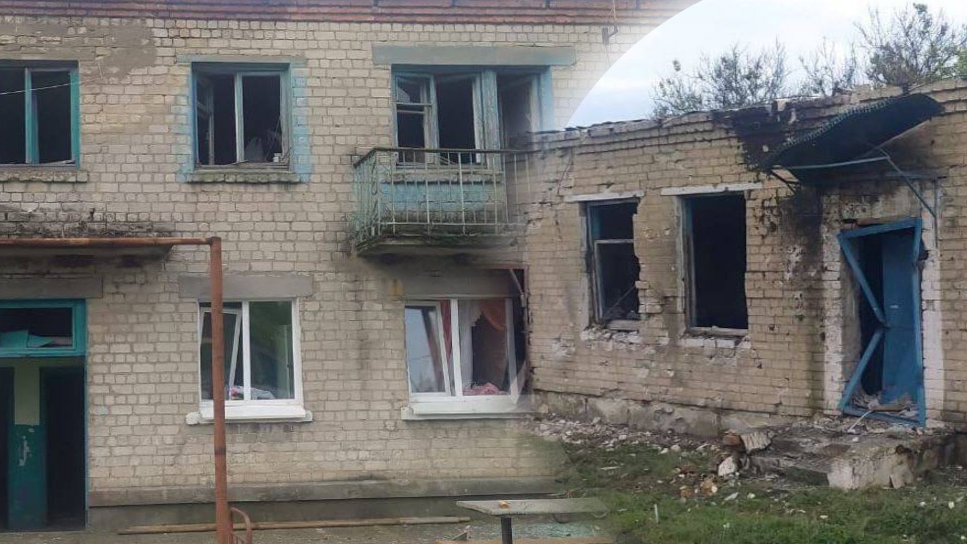 Россияне атаковали транспортное предприятие у Павлограда Россияне атаковали транспортное предприятие у Павлограда