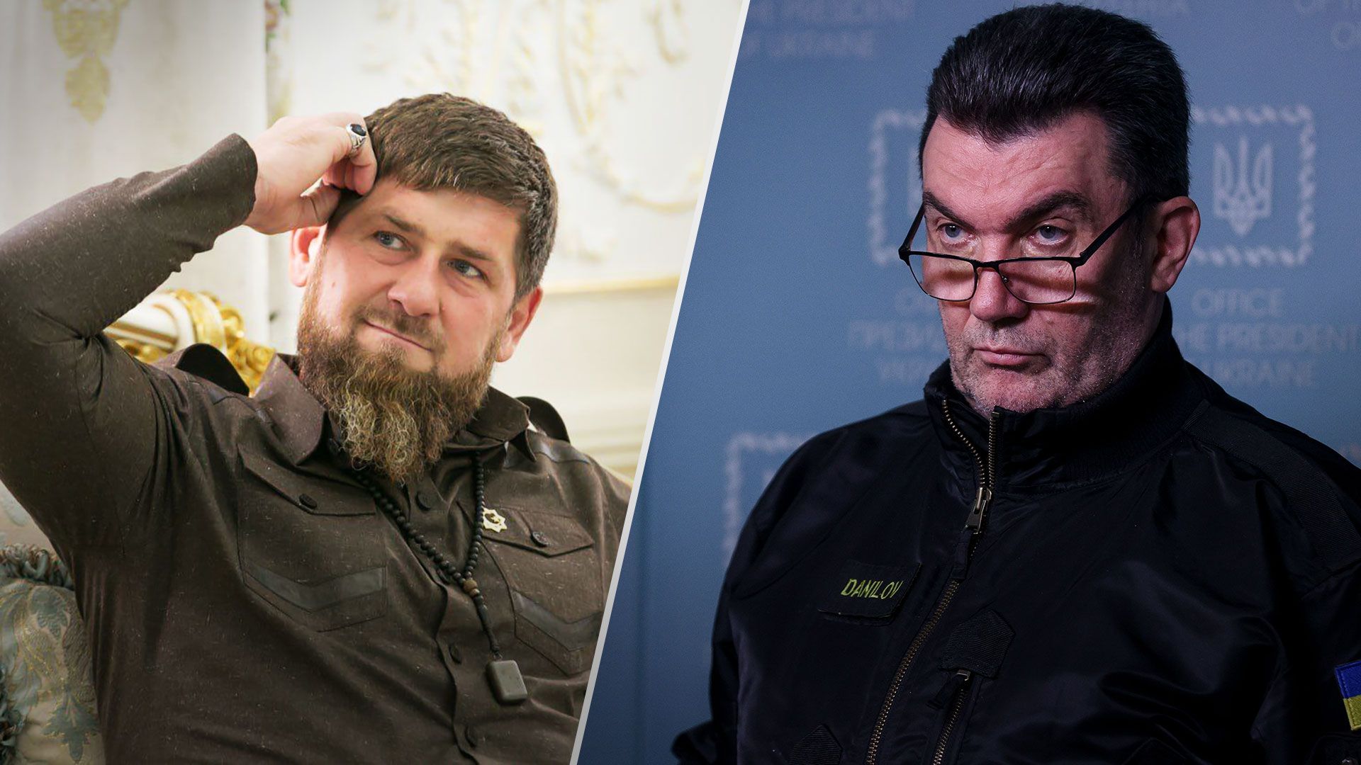 Данилов призывает Кадырова отомстить Путину, а не Украине - 24 Канал Данилов призывает Кадырова отомстить Путину, а не Украине - 24 Канал