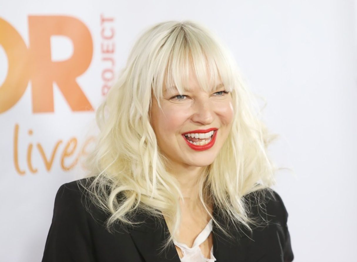 Співачка Sia