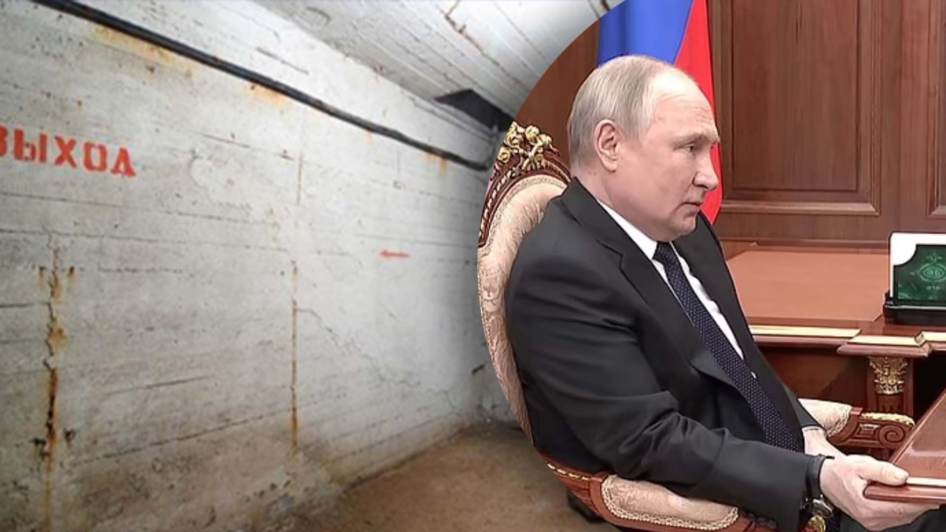 В президентской больнице построят бомбоубежище В президентской больнице построят бомбоубежище