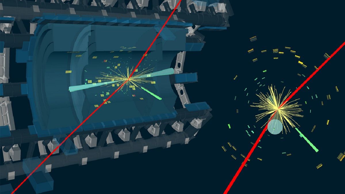 Ученые зафиксировали редкий распад бозона Хиггса