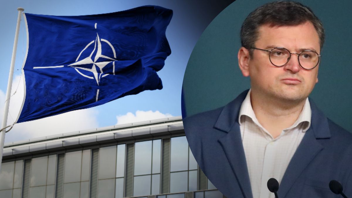 Кулеба прокомментировал предстоящий саммит в Вильнюсе Кулеба прокомментировал предстоящий саммит в Вильнюсе