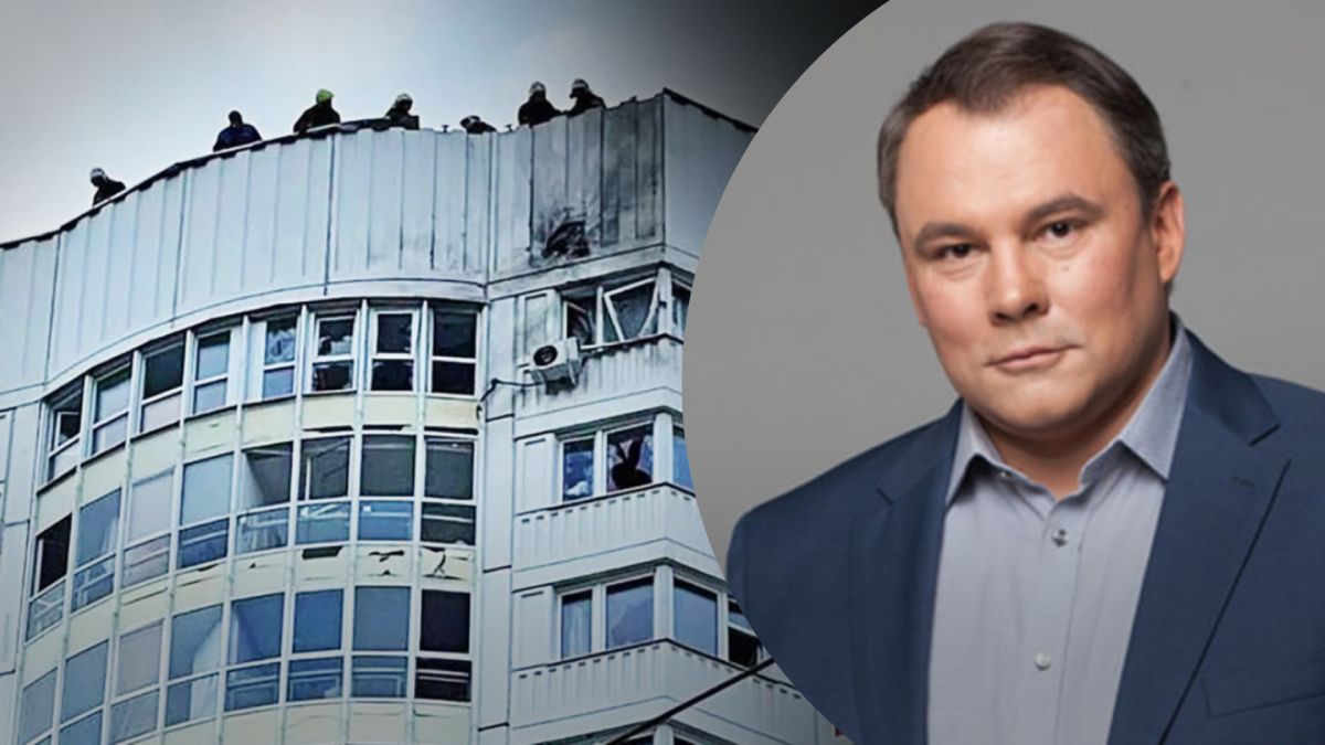 Депутат Держдуми Росії влаштував істерику через атаку безпілотників Депутат Держдуми Росії влаштував істерику через атаку безпілотників