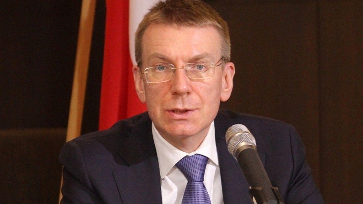 Едгарс Рінкевичс став президентом Латвії – що про нього відомо