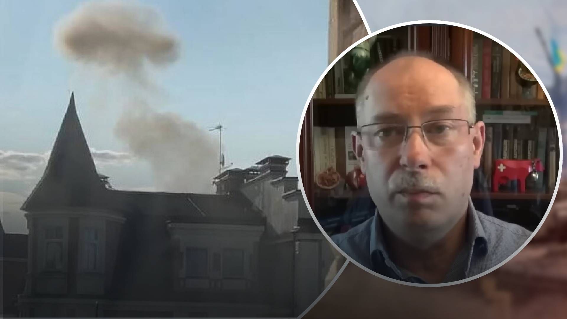 До атаки безпілотників на Москву може бути причетна ФСБ До атаки безпілотників на Москву може бути причетна ФСБ