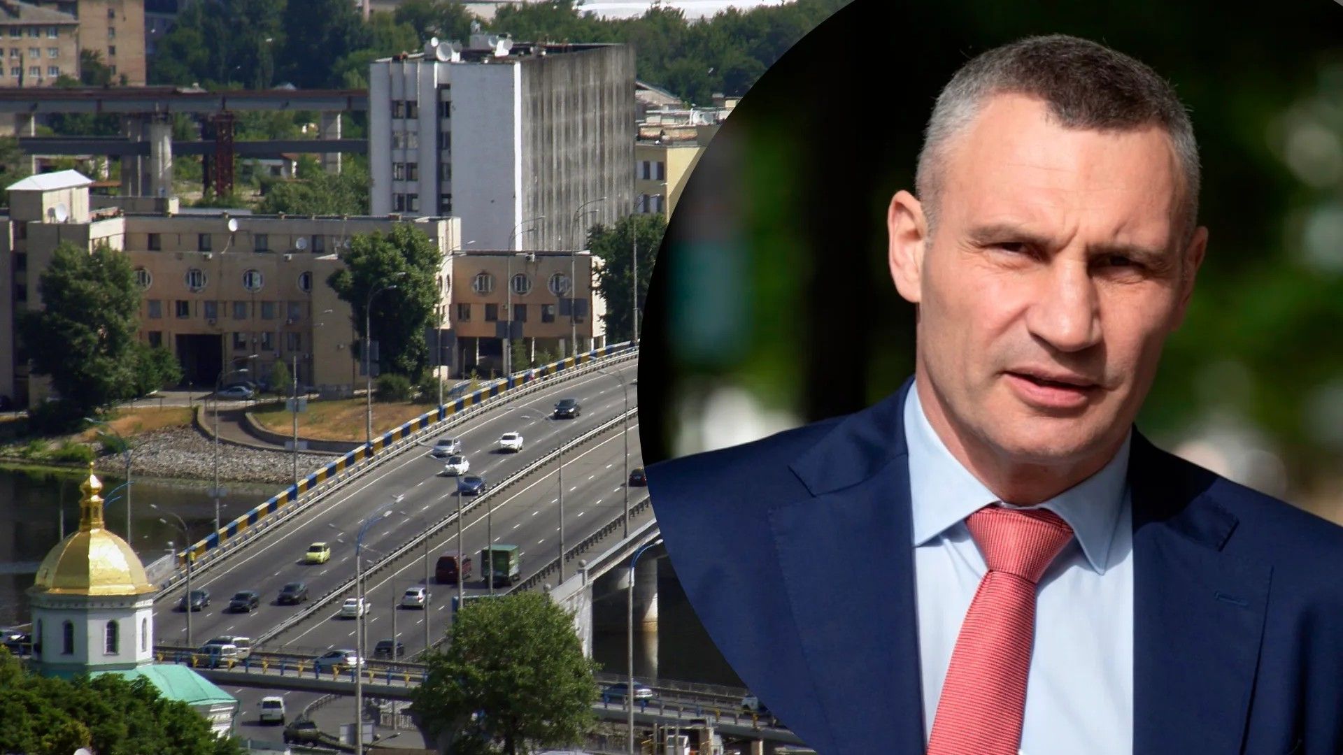 Рух Гаванським мостом буде відновлено ввечері Рух Гаванським мостом буде відновлено ввечері