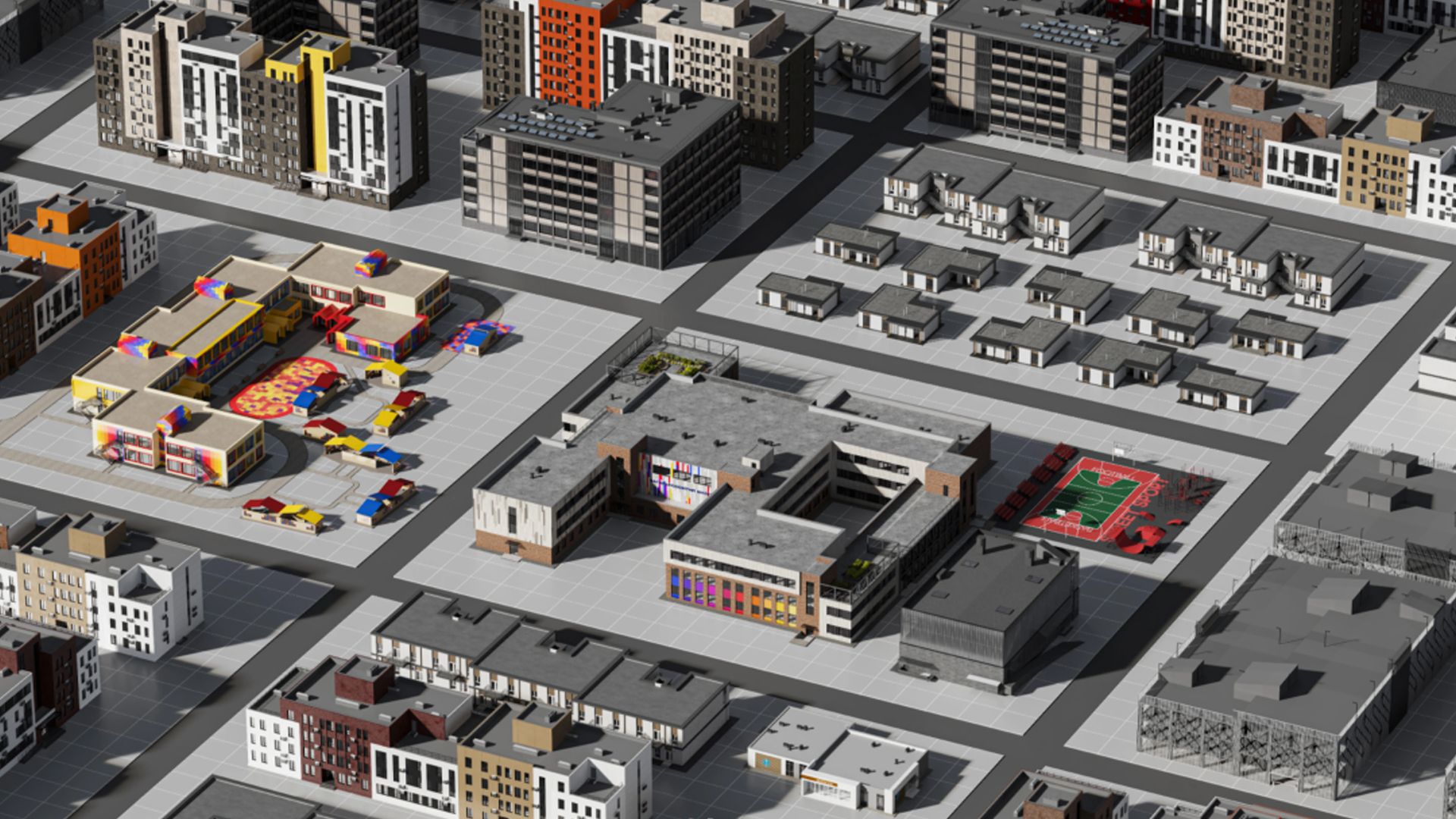 "Сталева мрія": українські металурги запропонували концепцію відбудови України "Сталева мрія": українські металурги запропонували концепцію відбудови України