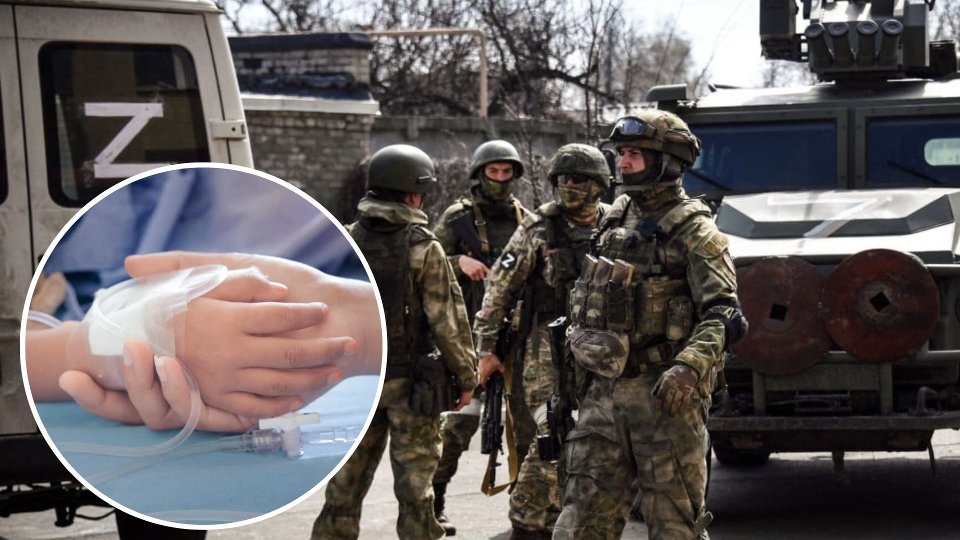 Обстрел Херсонщины 31 мая - оккупанты ранили 3-летнюю девочку - 24 Канал Обстрел Херсонщины 31 мая - оккупанты ранили 3-летнюю девочку - 24 Канал