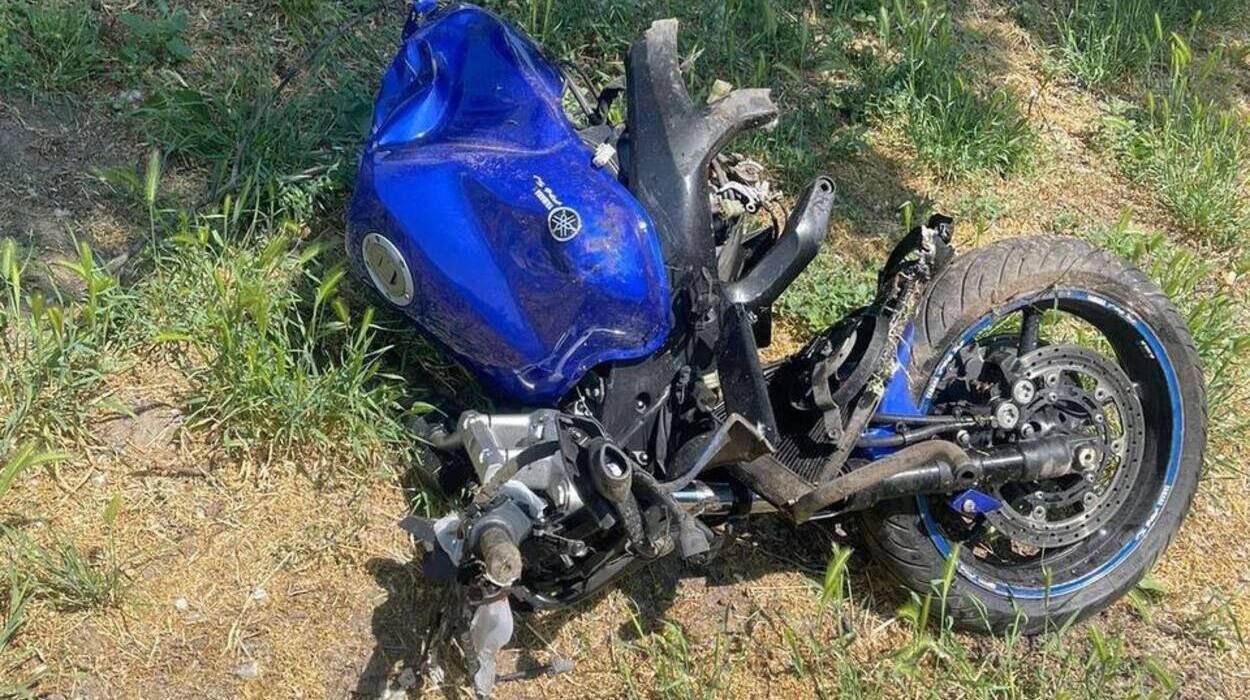 ДТП в Обухове 28.05.2023 - избрали меру пресечения мотоциклисту, который пьяным влетел в людей - 24 Канал ДТП в Обухове 28.05.2023 - избрали меру пресечения мотоциклисту, который пьяным влетел в людей - 24 Канал