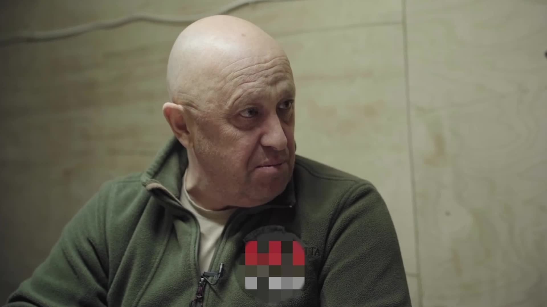 Пригожин строит политическую карьеру Пригожин строит политическую карьеру