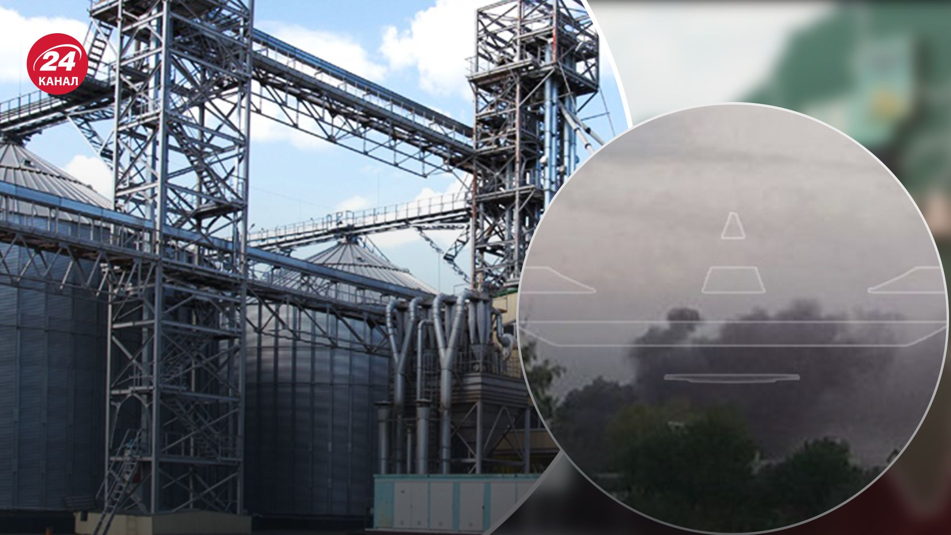 На Белгородщине снова хлопок На Белгородщине снова хлопок