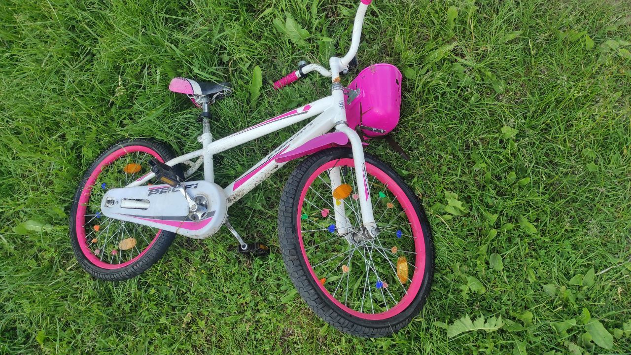 Дівчинка втопилася в Рівненській області 30.05.2023 - дитина впала з велосипеда в ставок - 24 Канал