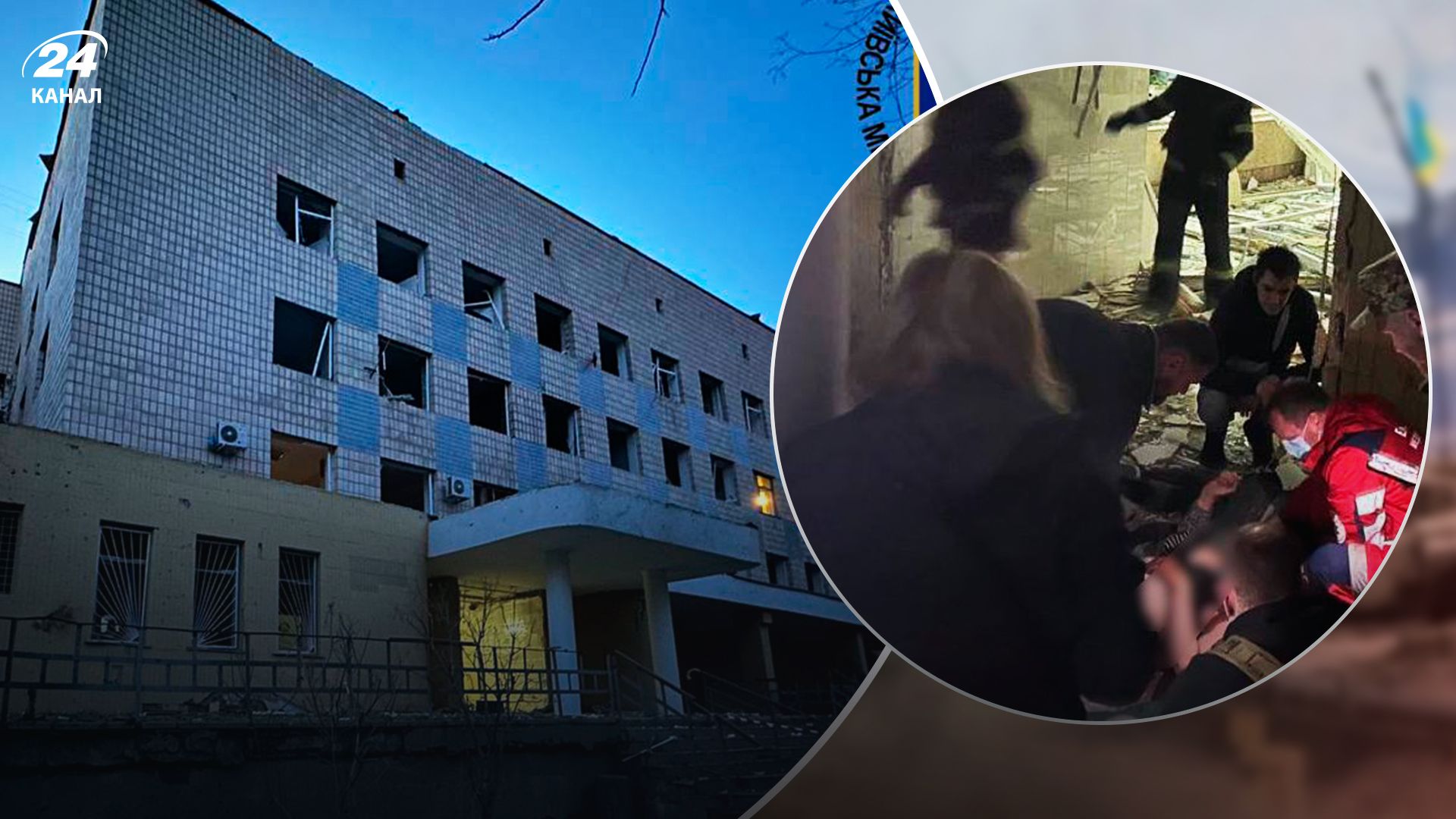 Что известно о погибших и пострадавших в результате атаки на Киев - 24 Канал Что известно о погибших и пострадавших в результате атаки на Киев - 24 Канал