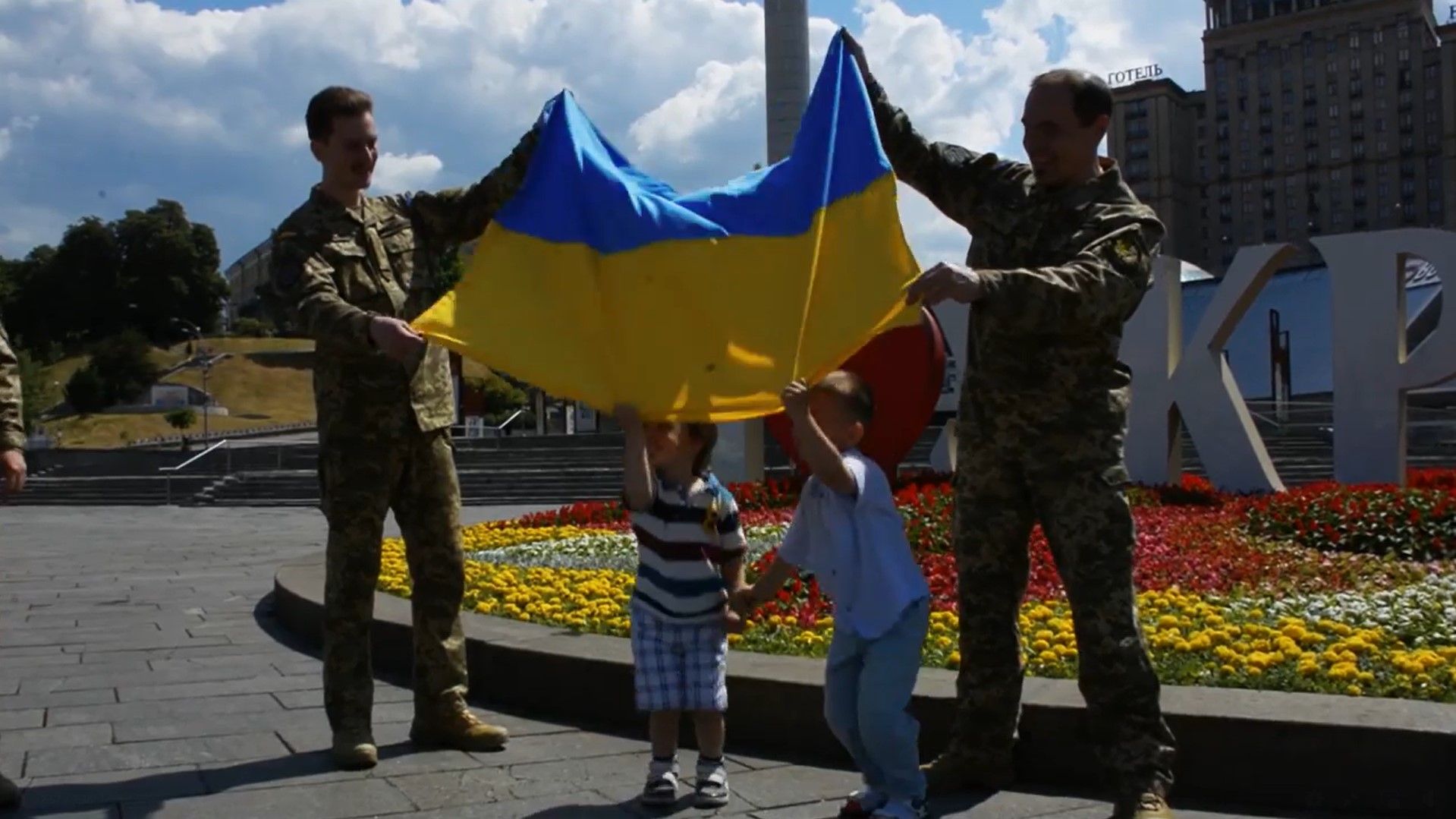 День защиты детей – музыканты в ВСУ создали песню и клип