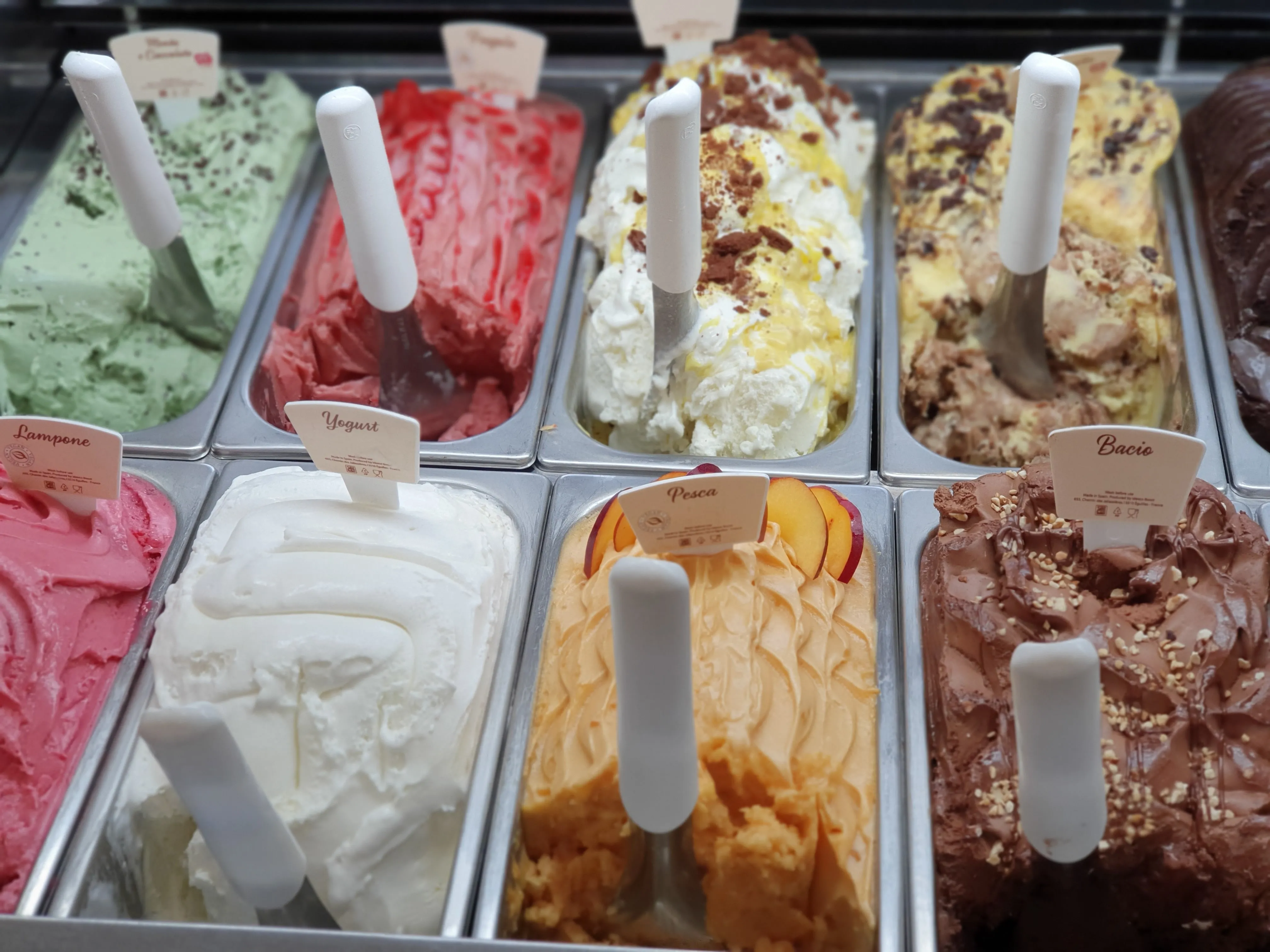 Де у Польщі поїсти морозива майже задарма у День дітей