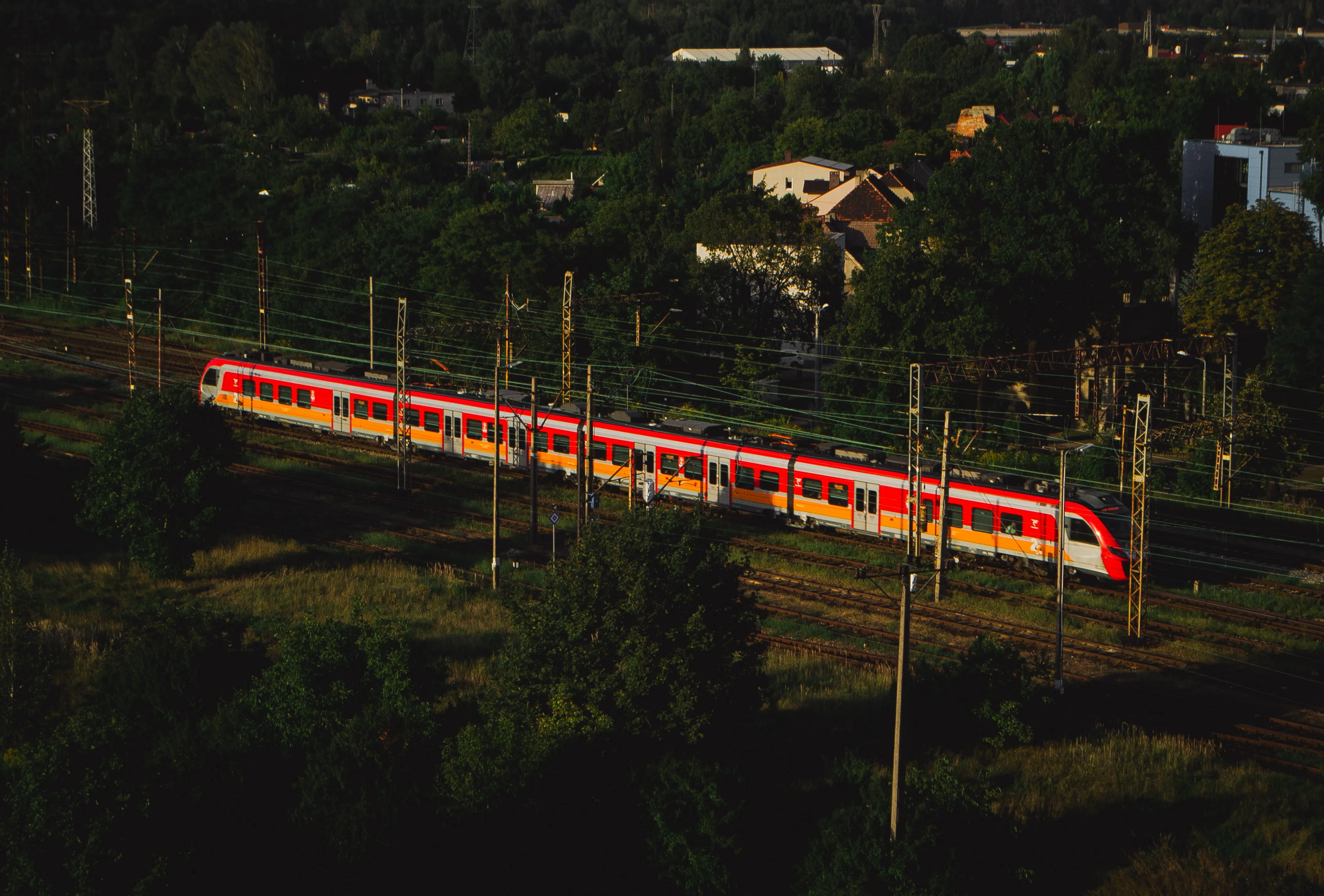 1 июня в Польше можно бесплатно путешествовать на поезде
