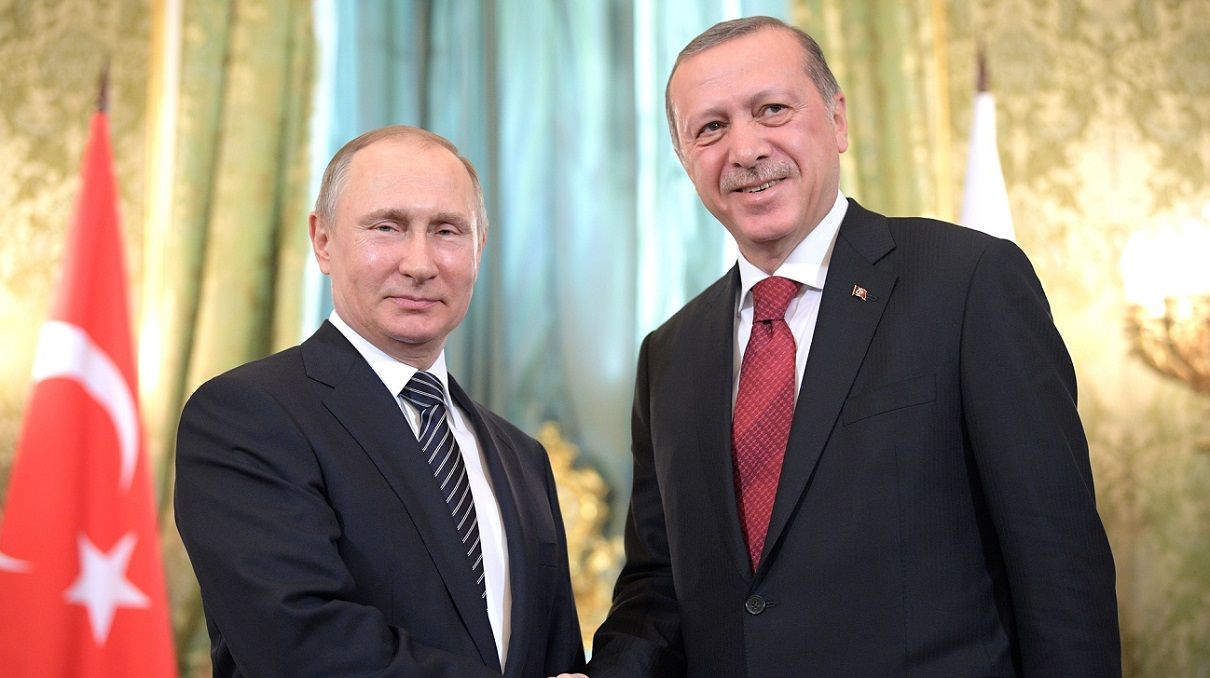 Інавгурація Ердогана – чи відвідає Путін Тереччину - 24 Канал