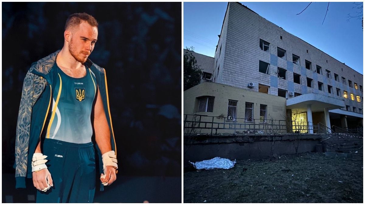 Обстріл поліклініки в Києві 1 червня – реакція українських спортсменів на удар