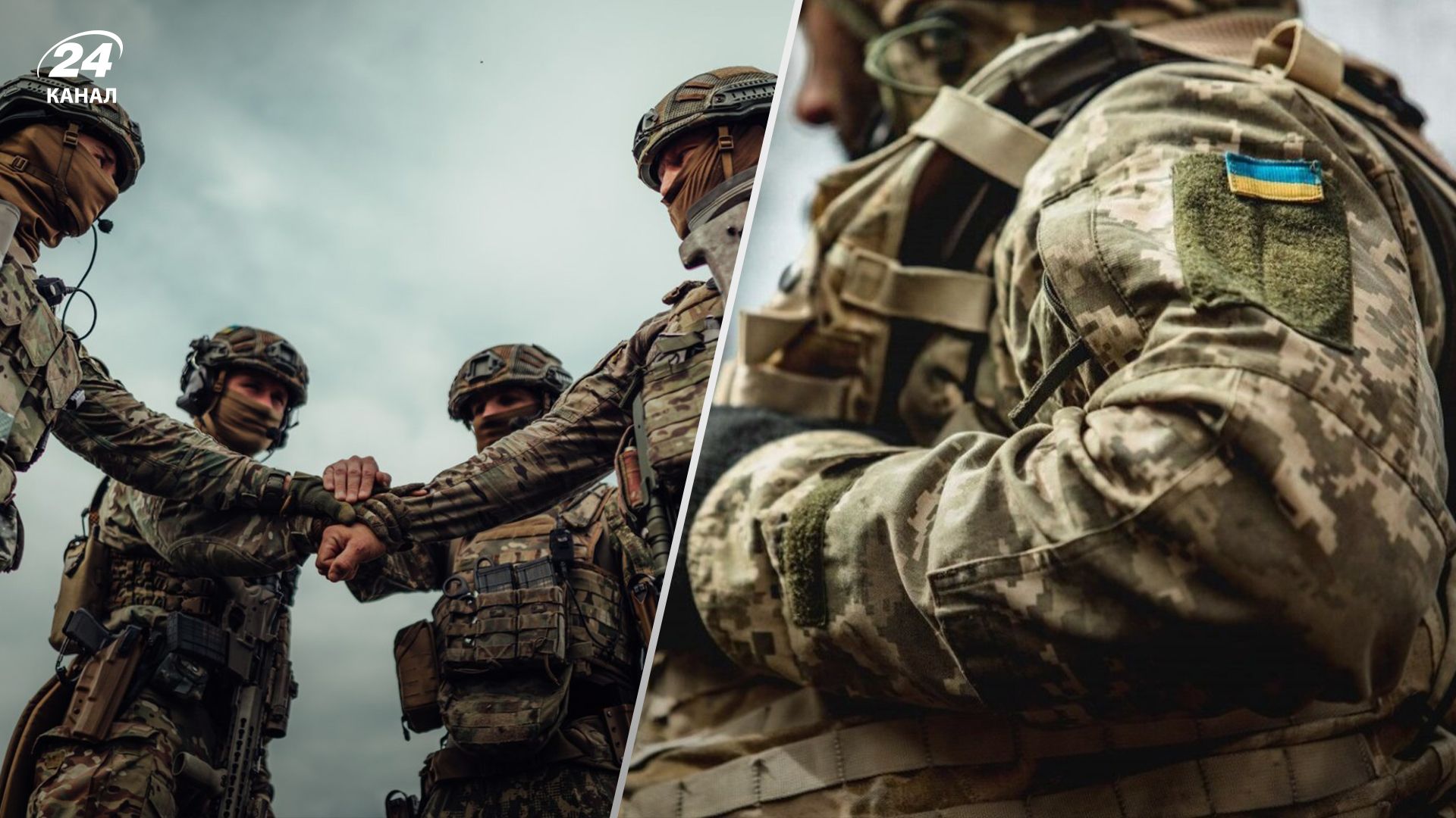 Юристка объяснила, кто из украинцев может уволиться с военной службы Юристка объяснила, кто из украинцев может уволиться с военной службы