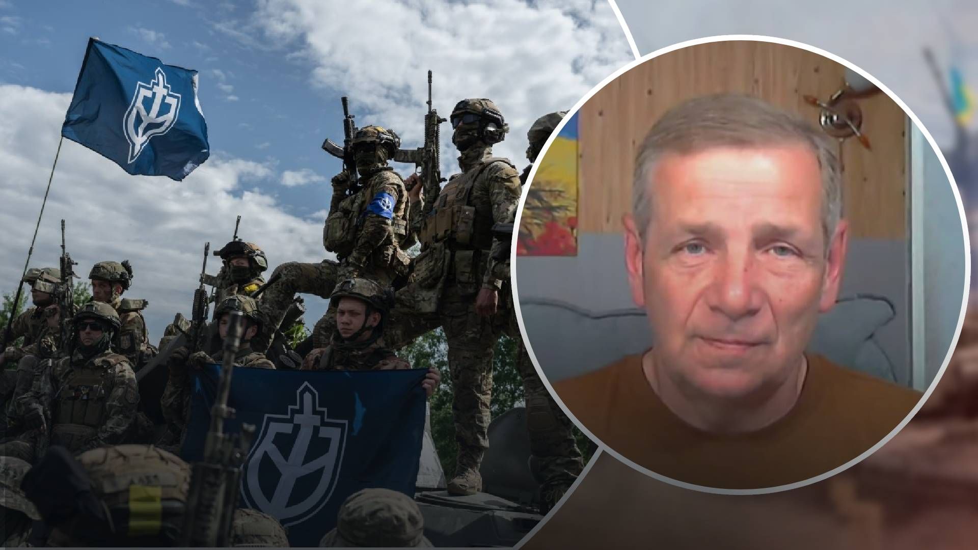 Операції російських добровольців спростять нам ситуацію на фронті Операції російських добровольців спростять нам ситуацію на фронті