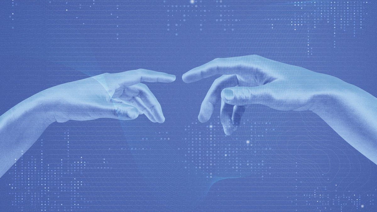 Новый искусственный интеллект копирует любого человека и позволяет общаться с ним Новый искусственный интеллект копирует любого человека и позволяет общаться с ним