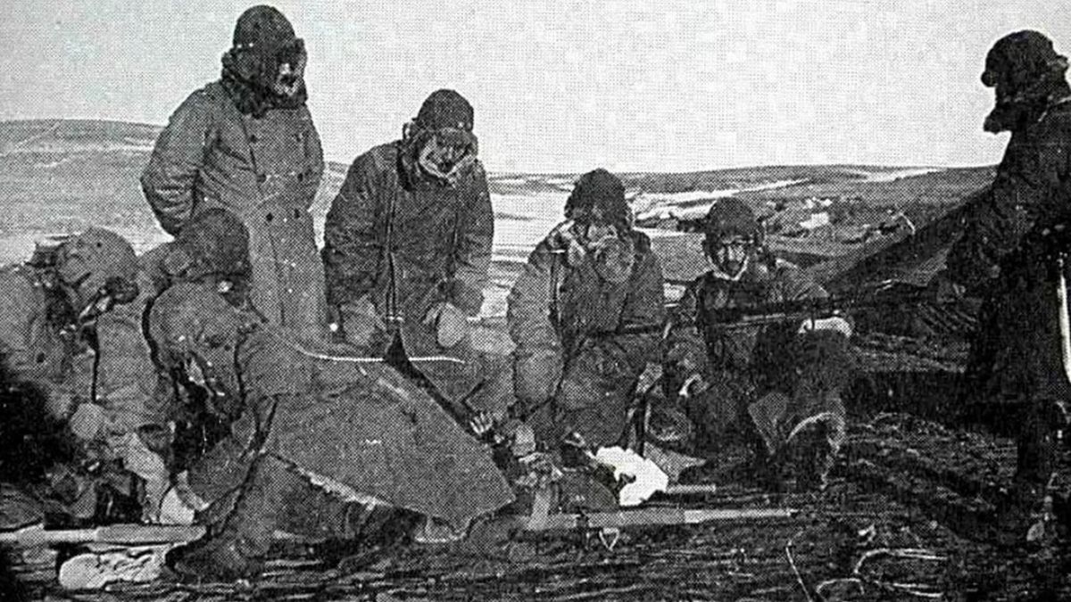 У Китаї знайшли японський бункер, в якому проводили жорстокі експерименти над людьми У Китаї знайшли японський бункер, в якому проводили жорстокі експерименти над людьми